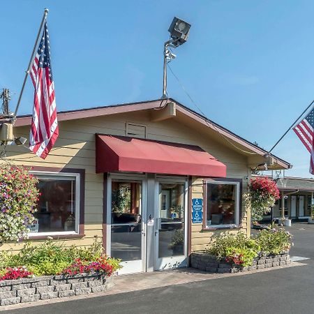Rodeway Inn Medford South I-5 Eksteriør bilde