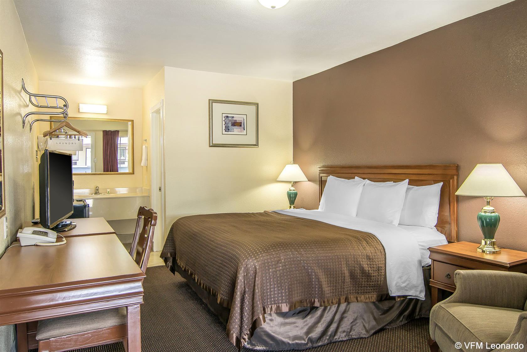 Rodeway Inn Medford South I-5 Eksteriør bilde