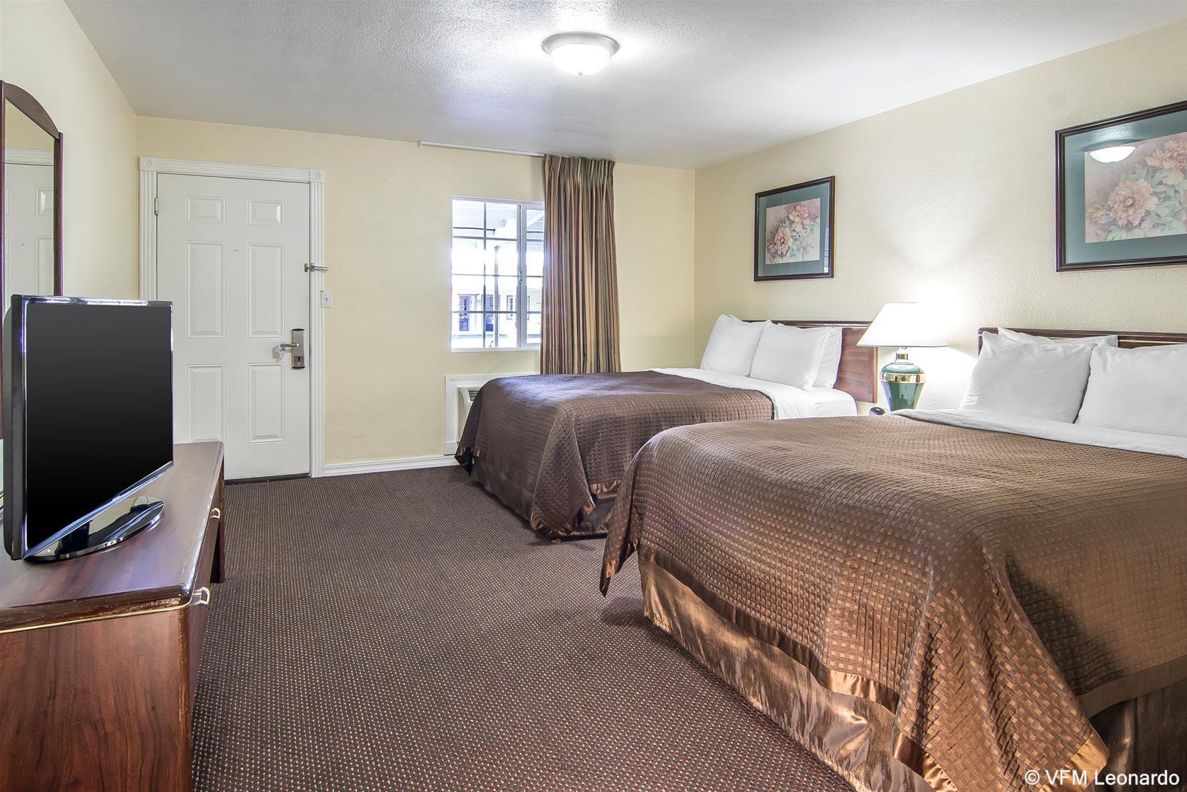 Rodeway Inn Medford South I-5 Eksteriør bilde
