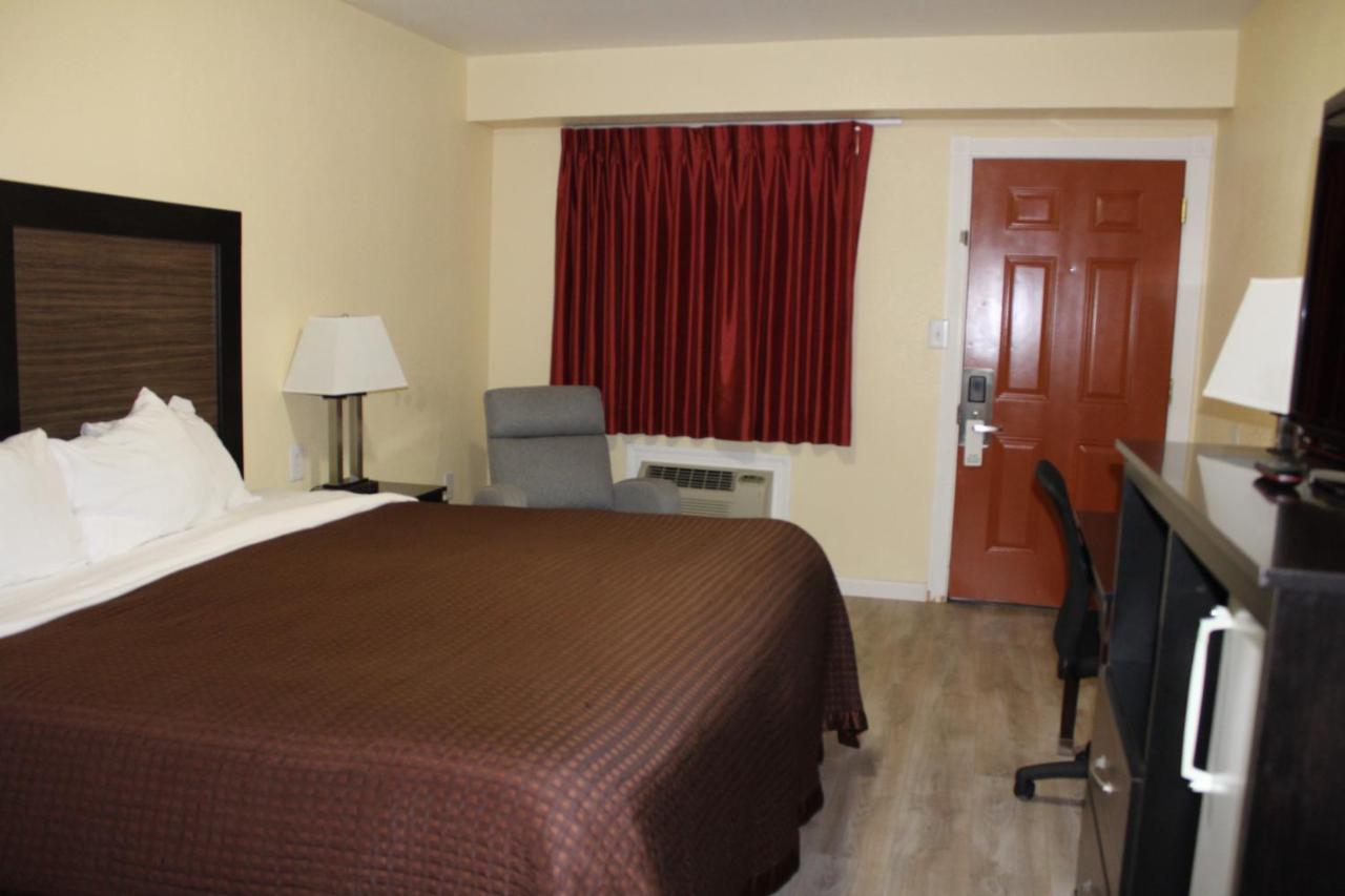 Rodeway Inn Medford South I-5 Eksteriør bilde