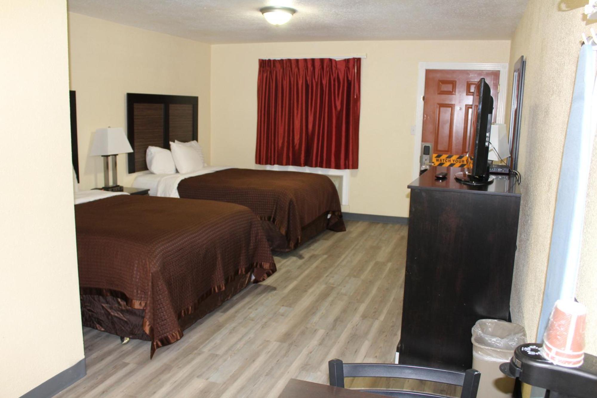 Rodeway Inn Medford South I-5 Eksteriør bilde