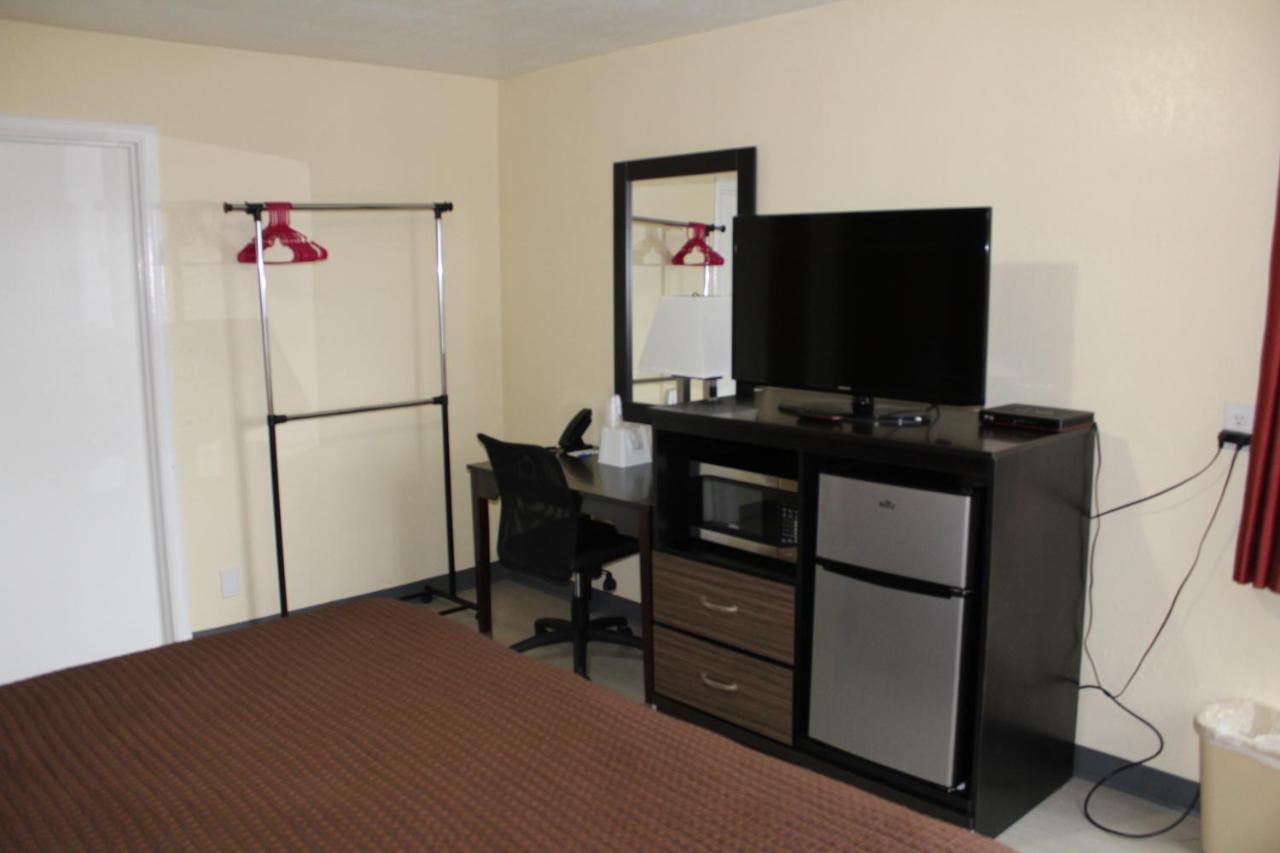 Rodeway Inn Medford South I-5 Eksteriør bilde