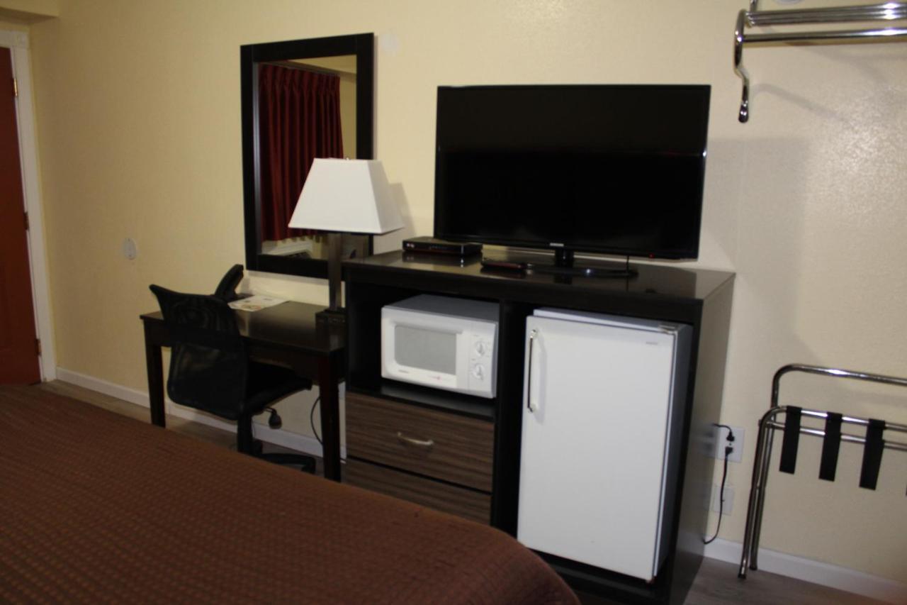 Rodeway Inn Medford South I-5 Eksteriør bilde