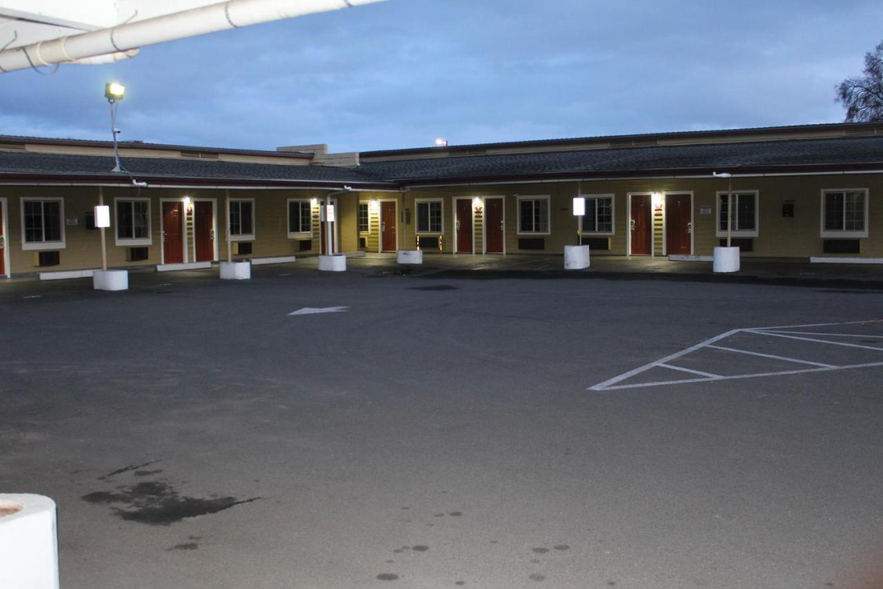 Rodeway Inn Medford South I-5 Eksteriør bilde