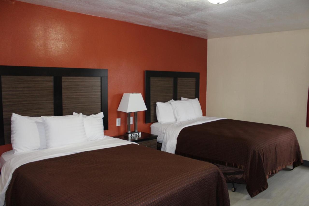 Rodeway Inn Medford South I-5 Eksteriør bilde