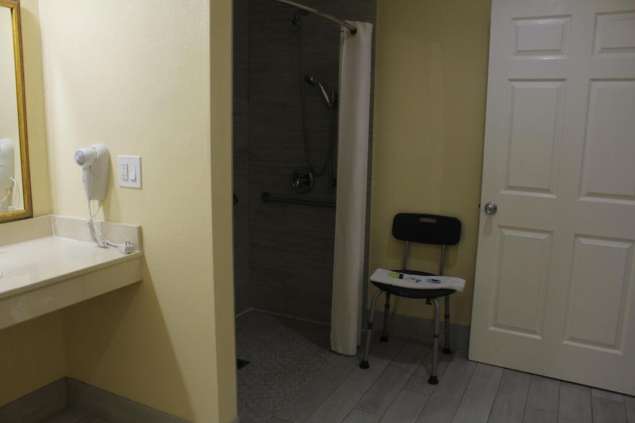 Rodeway Inn Medford South I-5 Eksteriør bilde