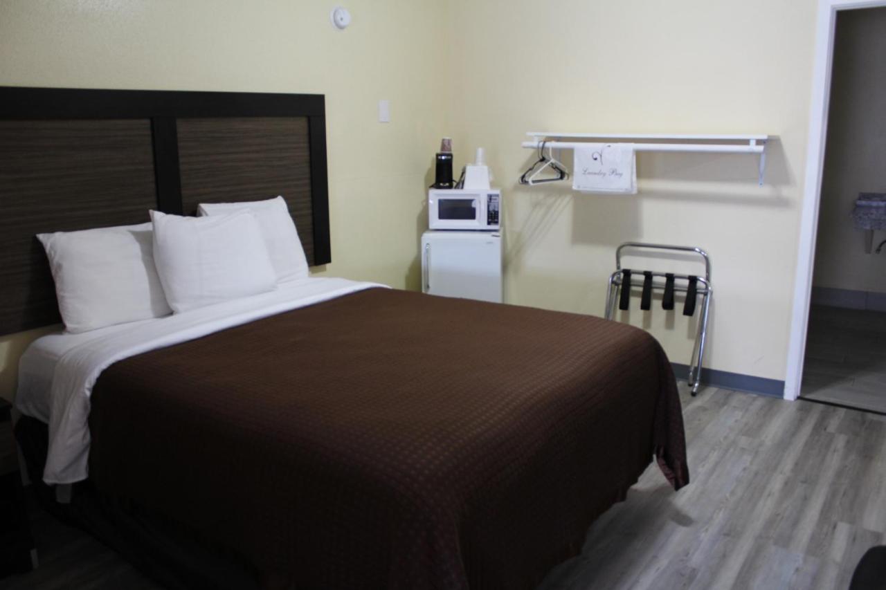 Rodeway Inn Medford South I-5 Eksteriør bilde