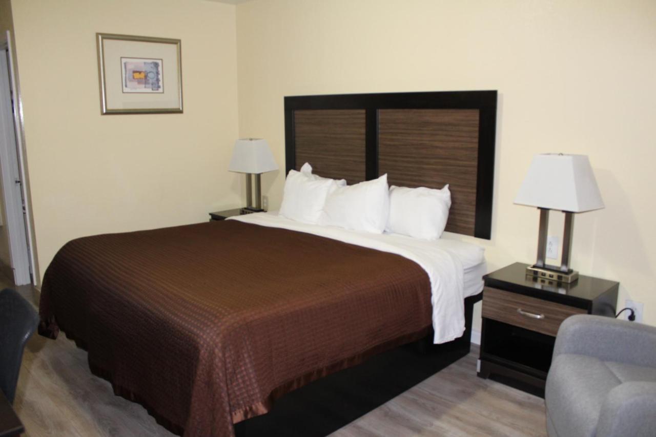 Rodeway Inn Medford South I-5 Eksteriør bilde