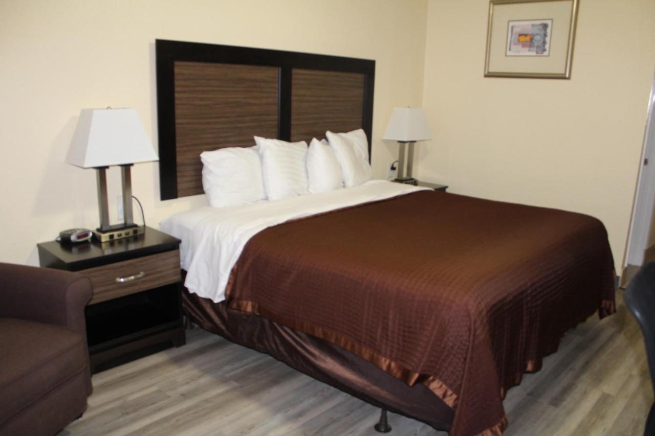 Rodeway Inn Medford South I-5 Eksteriør bilde