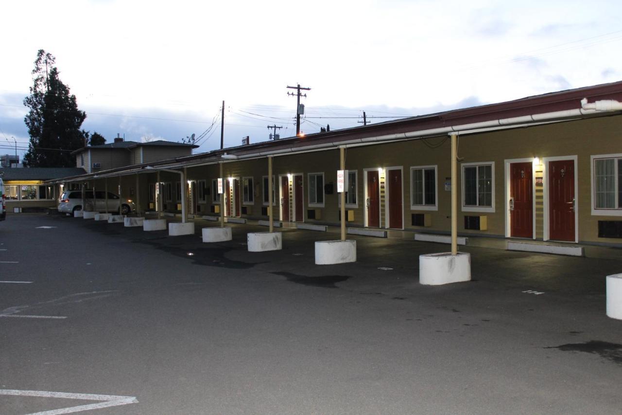 Rodeway Inn Medford South I-5 Eksteriør bilde