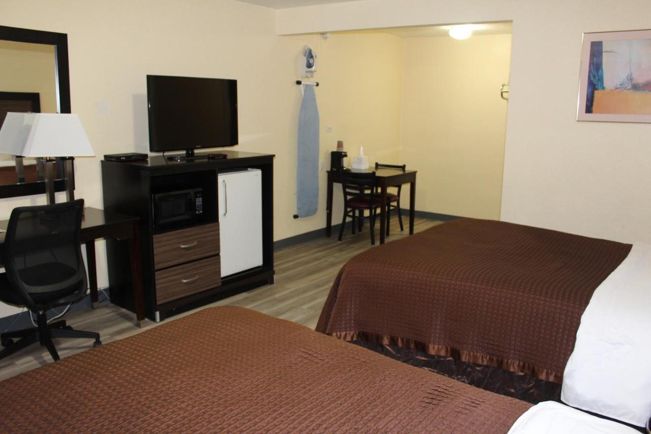 Rodeway Inn Medford South I-5 Eksteriør bilde