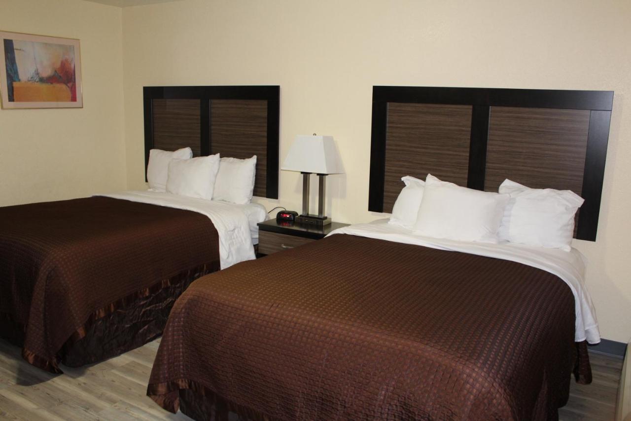 Rodeway Inn Medford South I-5 Eksteriør bilde