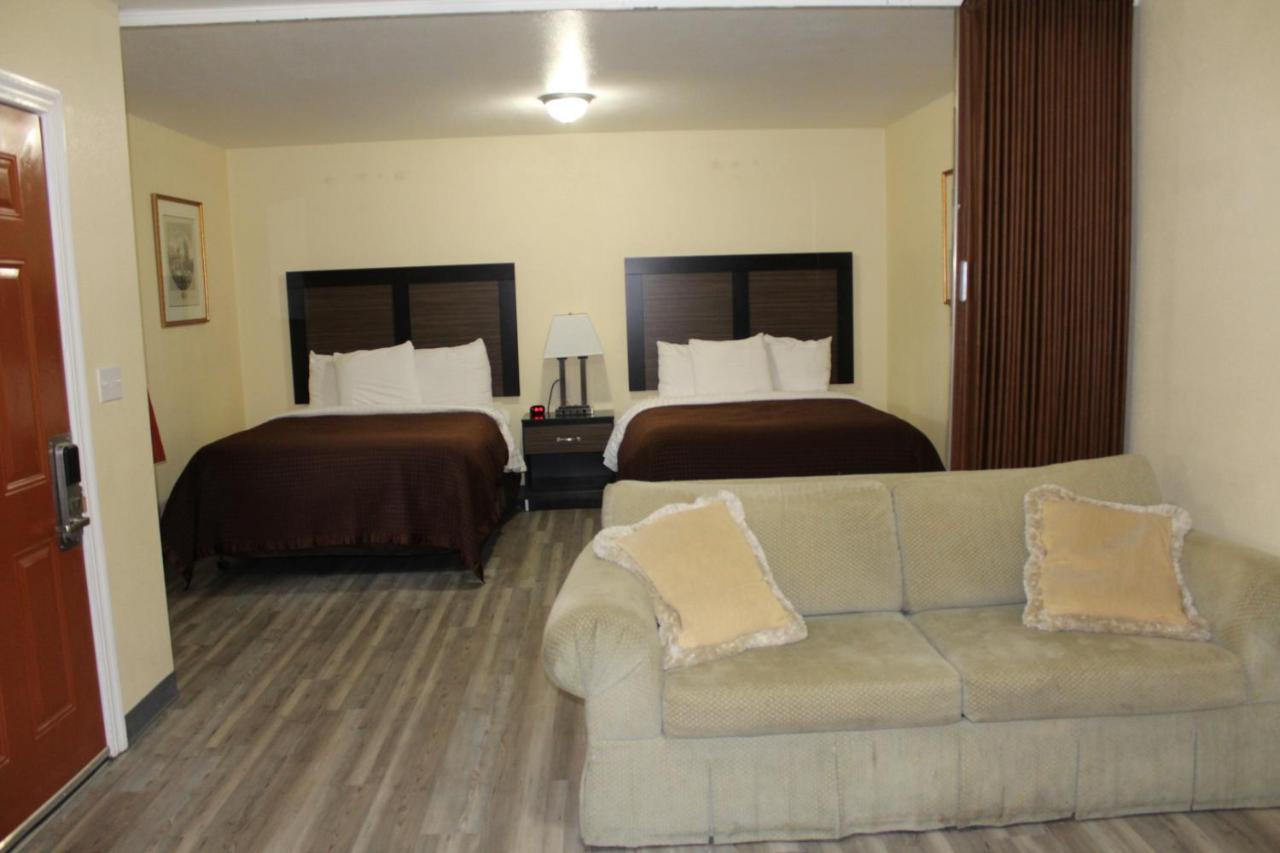 Rodeway Inn Medford South I-5 Eksteriør bilde