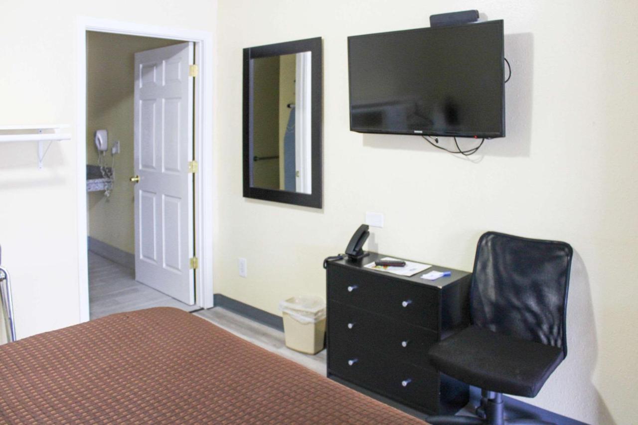 Rodeway Inn Medford South I-5 Eksteriør bilde