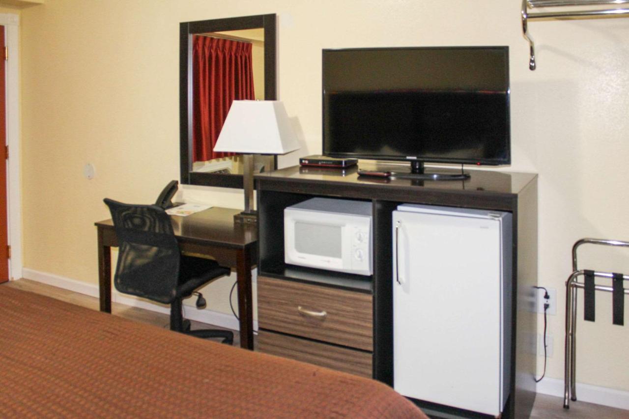 Rodeway Inn Medford South I-5 Eksteriør bilde