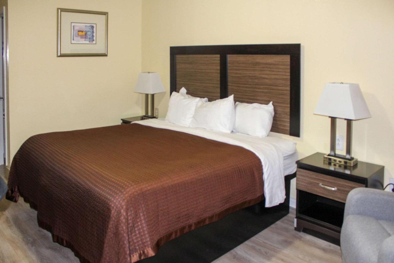 Rodeway Inn Medford South I-5 Eksteriør bilde