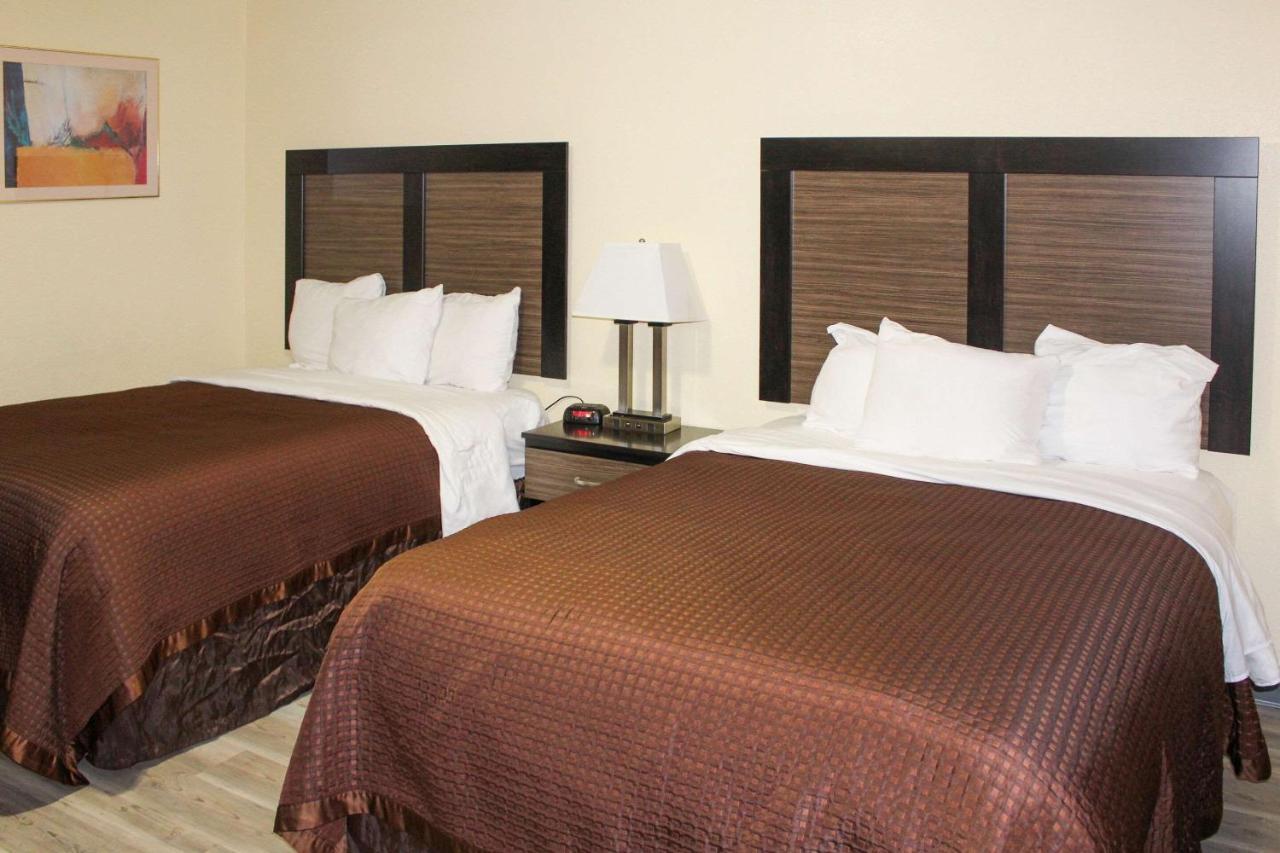 Rodeway Inn Medford South I-5 Eksteriør bilde