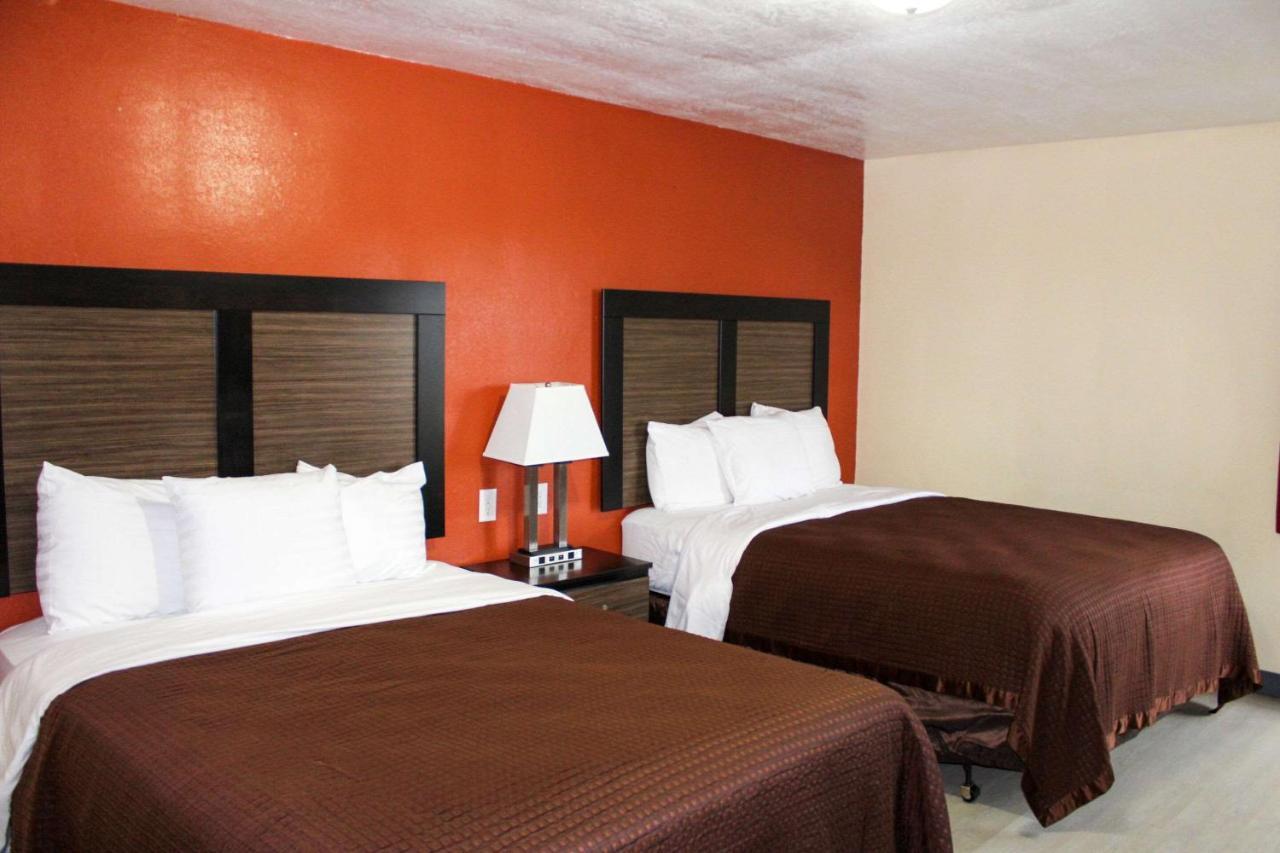 Rodeway Inn Medford South I-5 Eksteriør bilde