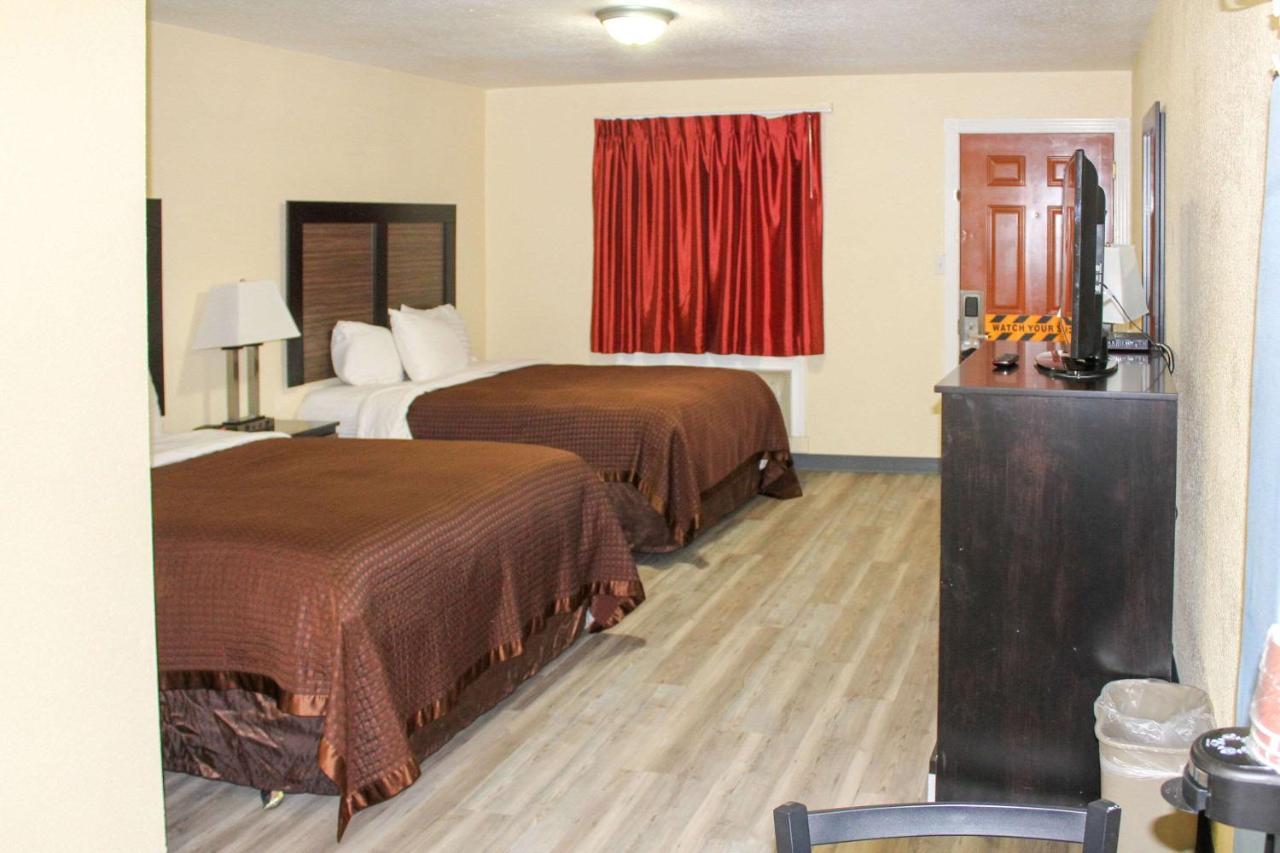 Rodeway Inn Medford South I-5 Eksteriør bilde