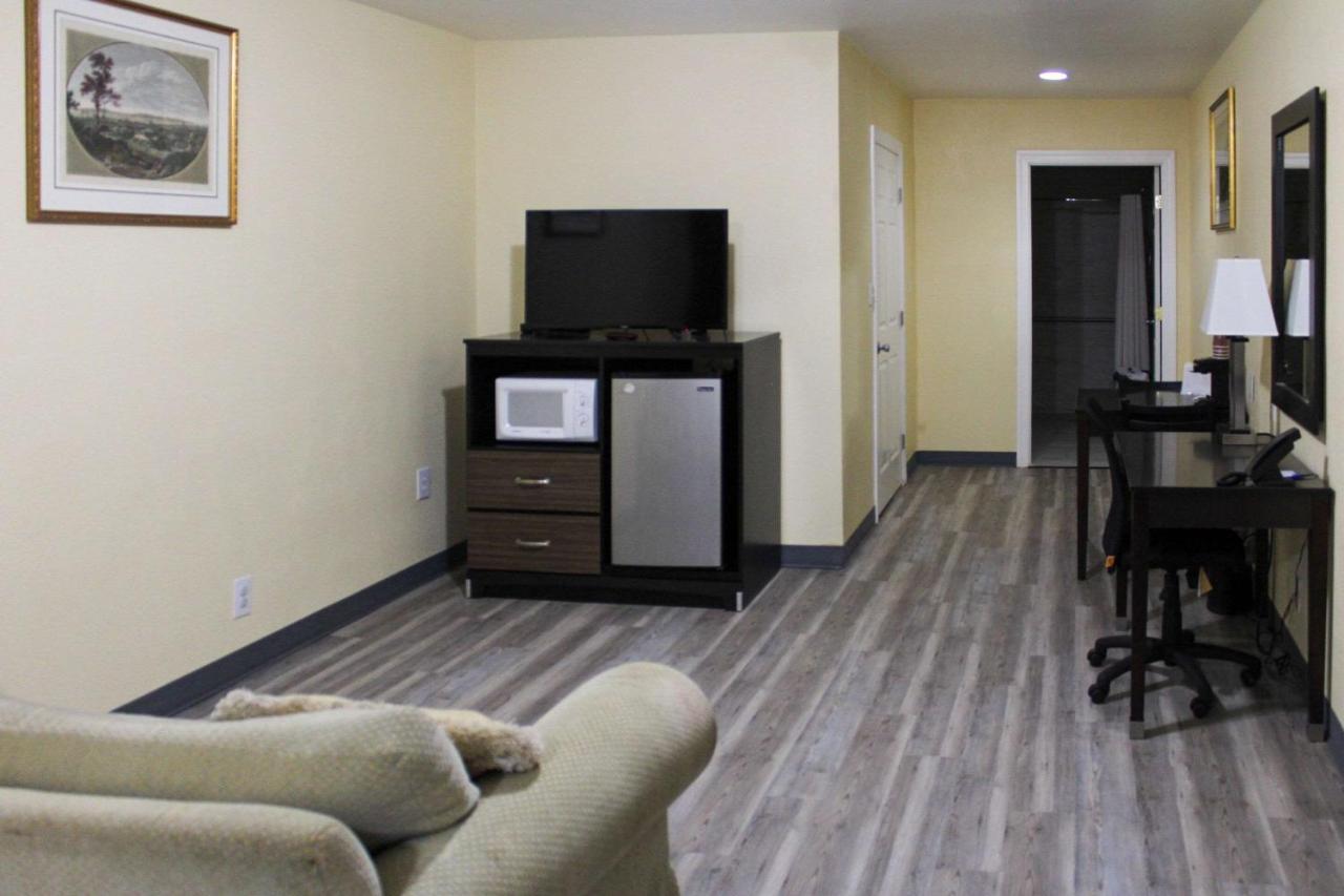 Rodeway Inn Medford South I-5 Eksteriør bilde